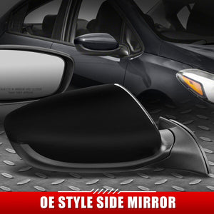 DNA Side Mirror Kia Forte (17-18) [OEM Style / Powered + Heated] Driver / Passenger Side