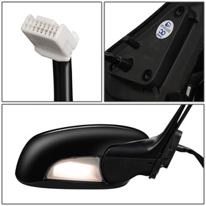 DNA Side Mirror Lexus GS300 (2006) [OEM Style / Powered + Heated + Memory] Driver / Passenger Side