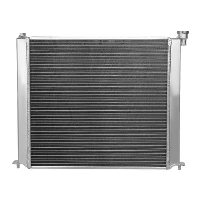 DNA Radiator Nissan 300ZX M/T (90-96) 2 Row Aluminum Performance Replacement