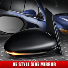 Load image into Gallery viewer, DNA Side Mirror Honda Odyssey (14-17) [OEM Style / Powered + Heated + Signal + Aspherical Glass] Driver / Passenger Side Alternate Image