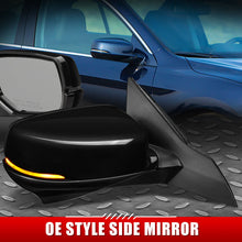 Load image into Gallery viewer, DNA Side Mirror Honda Accord (2017) [OEM Style / Powered + Heated + Turn Signal + BSD] Passenger Side Only Alternate Image