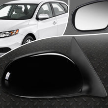 Load image into Gallery viewer, DNA Side Mirror Kia Forte (10-13) [OEM Style / Manual + Paintable] Driver / Passenger Side Alternate Image