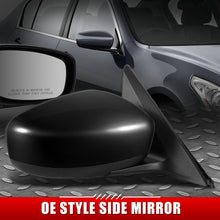 Load image into Gallery viewer, DNA Side Mirror Infiniti Q60 (2014) [OEM Style / Powered + Heated + Memory Folding] Driver / Passenger Side Alternate Image