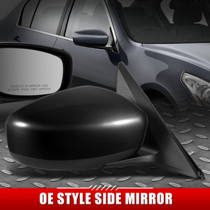 DNA Side Mirror Infiniti Q60 (2014) [OEM Style / Powered + Heated + Memory Folding] Driver / Passenger Side