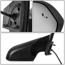 Load image into Gallery viewer, DNA Side Mirror Hyundai Sonata (18-19) [OEM Style / Powered + Heated + Turn Signal + BSD] Passenger Side Only Alternate Image