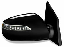 Load image into Gallery viewer, DNA Side Mirror Hyundai Tucson (10-15) [OEM Style / Powered + Turn Signal Lights] Passenger Side Only Alternate Image