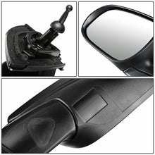 Load image into Gallery viewer, DNA Side Mirror Hyundai Accent (10-11) [OEM Style / Manual + Textured] Passenger Side Only Alternate Image