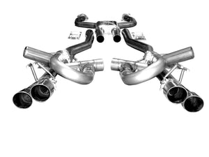 944.51 Solo Performance Mach Shorty Catback Exhaust Chevy Caprice PPV V8 (11-18) PPV Mach or PPV Mach Balanced - Redline360