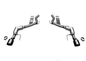 Solo Exhaust Ford Mustang EcoBoost 4 Cyl. (15-19) Performance Axleback w/ Optional Tip