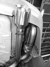 Load image into Gallery viewer, Solo Exhaust Dodge Charger /Magnum V6 (05-10) 3" Cyclone Catback Exhaust w/ Polished Tips - Default Title Alternate Image