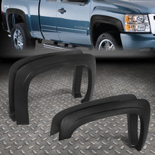 Load image into Gallery viewer, DNA Fender Flares Chevy Silverado (07-14) Regular or Extended Cab - OEM Factory Style Alternate Image