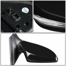 Load image into Gallery viewer, DNA Side Mirror Hyundai Accent (12-17) [OEM Style / Powered / Driver / Passenger Side] w/ or w/o Turn Signal Lights Alternate Image