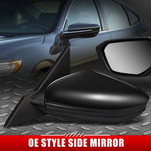 DNA Side Mirror Honda Insight (19-20) [OEM Style / Powered + Heated] Driver / Passenger Side