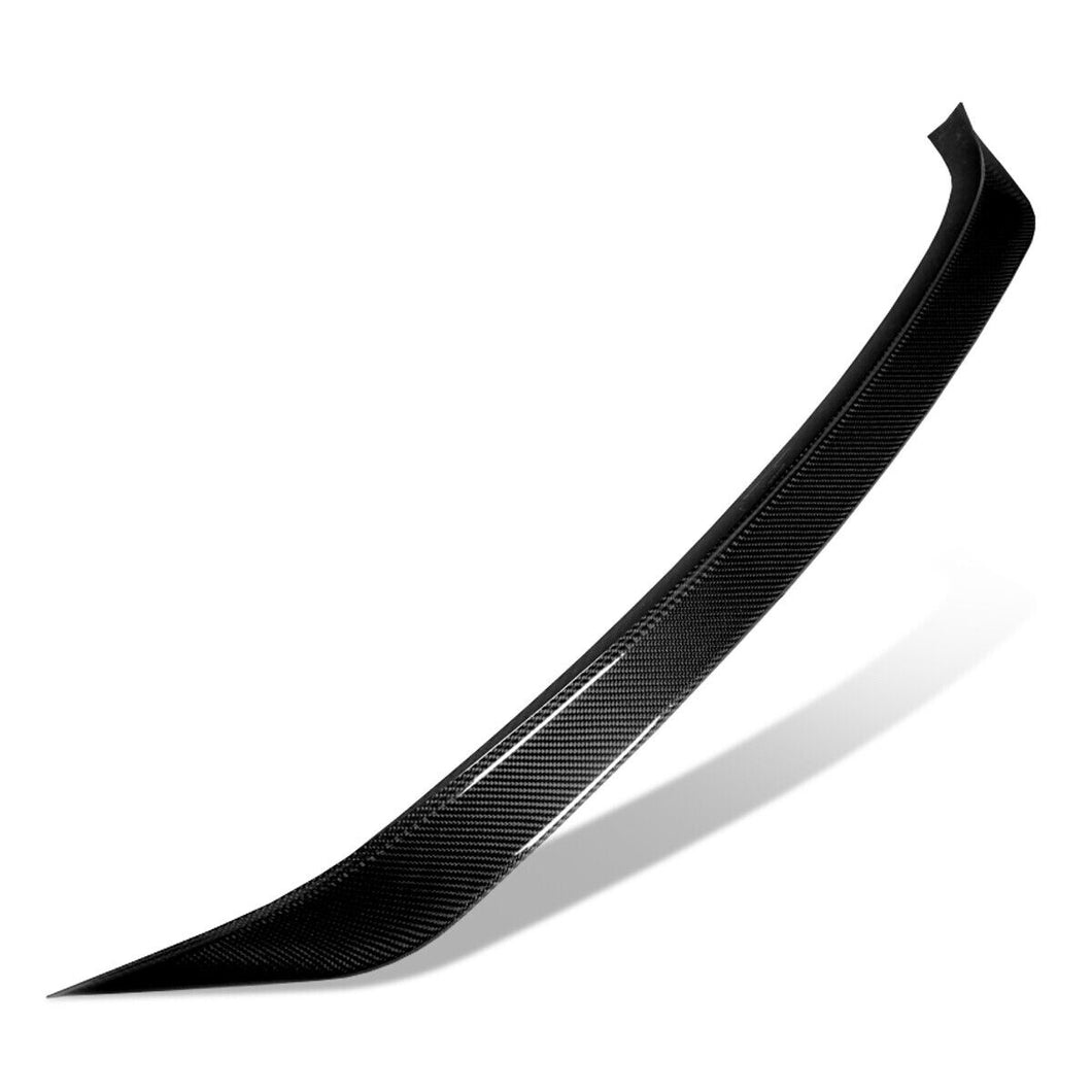 DNA Carbon Fiber Spoiler Lexus IS250 IS300 IS350 (14-20) AR Style Trunk Lid Wing