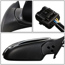 Load image into Gallery viewer, DNA Side Mirror Kia Forte (14-16) [OEM Style / Powered + Heated + Turn Signal Lights + Power Folding] Driver / Passenger Side Alternate Image