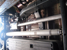 Load image into Gallery viewer, Solo Performance Exhaust Ford F150 5.0L V8 (15-19) Mach 40 XV Dual Catback - 145″ or 157″ Wheel Base - Polished / 145″ Wheel Base Alternate Image