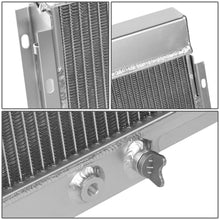 Load image into Gallery viewer, DNA Radiator Ford Fairlane V8 (67-69) 3 Row Aluminum Performance Replacement Alternate Image
