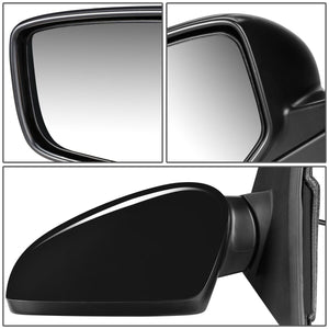 DNA Side Mirror Honda Accord Sedan (13-17) [OEM Style / Powered + Paintable] Driver / Passenger Side