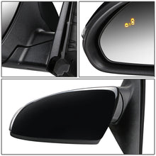 Load image into Gallery viewer, DNA Side Mirror Kia Optima (16-20) [OEM Style / Powered + Heated + Turn Signal + BSD] Driver Side Only Alternate Image