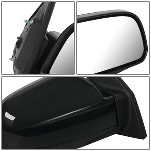 DNA Side Mirror Hyundai Tucson (05-09) [OEM Style + Powered + Paintable] Driver / Passenger Side