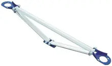 Load image into Gallery viewer, Cusco Strut Bar Subaru Impreza WRX STi Sedan (2004-2007) Rear - Type OST - Optional Add-on Bar Kit - Default Title Alternate Image