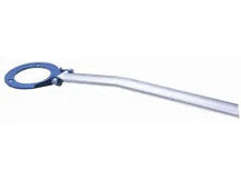 Load image into Gallery viewer, Cusco Strut Bar Subaru Legacy Sedan (2010-2014) Rear - Type OS - Aluminum Oval Shape Bar Alternate Image