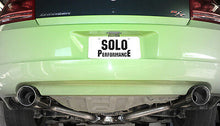 Load image into Gallery viewer, Solo Exhaust Dodge Charger /Magnum V6 (05-10) 3" Cyclone Catback Exhaust w/ Polished Tips - Default Title Alternate Image