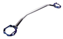 Load image into Gallery viewer, Cusco Strut Bar Mitsubishi Outlander (2008-2013) Front - Type OS - Aluminum Oval Shape Bar Alternate Image