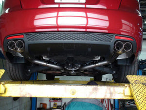 1040.58 Solo Exhaust Chevy Caprice PPV V8 (11-18) Performance 3" Street Race Catback 994001SL - Redline360