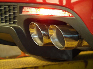 1040.58 Solo Exhaust Chevy Caprice PPV V8 (11-18) Performance 3" Street Race Catback 994001SL - Redline360