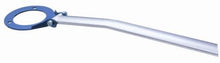 Load image into Gallery viewer, Cusco Strut Bar Subaru Legacy Sedan (2010-2014) Front - TYPE OS - Aluminum Oval Shape Bar - Default Title Alternate Image