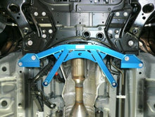 Load image into Gallery viewer, Cusco Power Brace Toyota Prius/V ZVW40/41 (2012-2015) Rear / Front / Center - Rear Alternate Image