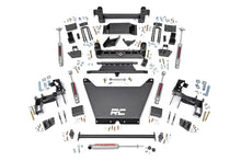 Load image into Gallery viewer, Rough Country Lift Kit GMC Sonoma 4WD (94-03) 6&quot; Lift  - Torsion Bar Drop Kits Alternate Image