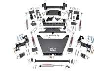Load image into Gallery viewer, Rough Country Lift Kit Chevy S10 4WD (1994-2004) 6&quot; Lift  - Torsion Bar Drop Kits Alternate Image