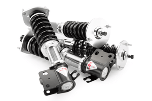 1199.00 Silvers NEOMAX Coilovers Ford Mustang S197 (2005-2014) NF113 - Redline360
