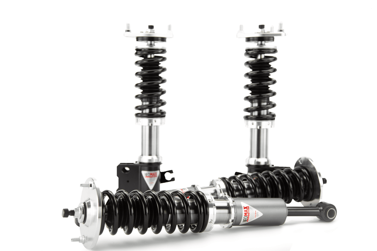 Silvers NEOMAX Coilovers Lexus LS400 (1990-1994) 24 Way Adjustable
