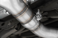 Load image into Gallery viewer, MBRP Exhaust Hyundai Velsoter 1.6L Turbo (19-21) 3" Race Profile Catback w/ Polished Tips S4705AL - Default Title Alternate Image