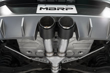 Load image into Gallery viewer, MBRP Catback Exhaust Hyundai Velsoter 1.6L Turbo (19-21) XP Series [Dual Split Center Rear Exit] w/ Carbon Fiber Tips - Default Title Alternate Image