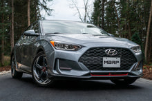 Load image into Gallery viewer, MBRP Catback Exhaust Hyundai Velsoter 1.6L Turbo (19-21) XP Series [Dual Split Center Rear Exit] w/ Carbon Fiber Tips - Default Title Alternate Image