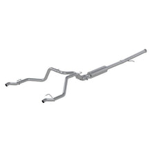 Load image into Gallery viewer, 819.99 MBRP Catback Exhaust Chevy Silverado 1500 6.2L EcoTec3 V8 (19-21) Tour Version [Dual Rear Exit] Stainless or Aluminized - Redline360 Alternate Image