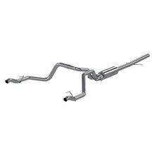 Load image into Gallery viewer, 794.99 MBRP Catback Exhaust Chevy Silverado 5.3L EcoTec3 V8 (19-21) Street Version [Dual Rear Exit] Stainless or Aluminized - Redline360 Alternate Image