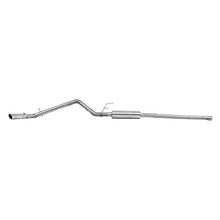 Load image into Gallery viewer, MBRP Catback Exhaust Dodge Ram 5.7L Cummins I6 (03-13) Street Version [Single Side Exit] Stainless or Aluminized Steel - T409 Stainless Alternate Image
