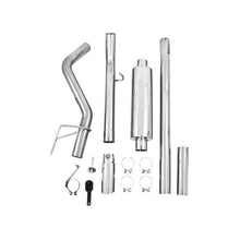 Load image into Gallery viewer, MBRP Catback Exhaust Dodge Ram 5.7L Cummins I6 (03-13) Street Version [Single Side Exit] Stainless or Aluminized Steel - T409 Stainless Alternate Image