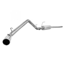 Load image into Gallery viewer, MBRP Catback Exhaust Dodge Ram 5.7L Cummins I6 (03-13) Street Version [Single Side Exit] Stainless or Aluminized Steel - T409 Stainless Alternate Image