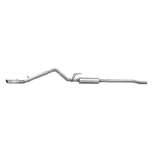 Load image into Gallery viewer, MBRP Catback Exhaust Dodge Ram 5.7L Cummins I6 (03-13) Street Version [Single Side Exit] Stainless or Aluminized Steel - T409 Stainless Alternate Image