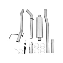 Load image into Gallery viewer, MBRP Catback Exhaust Dodge Ram 5.7L Cummins I6 (03-13) Street Version [Single Side Exit] Stainless or Aluminized Steel - T409 Stainless Alternate Image
