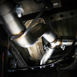 514.99 MBRP Exhaust Ford Ranger 2.3 EcoBoost (2019-2022) Street Catback - Redline360