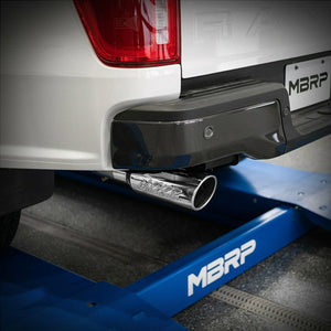 514.99 MBRP Exhaust Ford Ranger 2.3 EcoBoost (2019-2022) Street Catback - Redline360