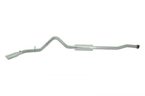 429.99 MBRP Catback Exhaust Mazda B3000 / B4000 V6 (98-09) XP Series [Single Side Exit] Polished Tips - Redline360