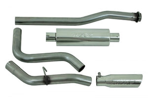 429.99 MBRP Catback Exhaust Mazda B3000 / B4000 V6 (98-09) XP Series [Single Side Exit] Polished Tips - Redline360